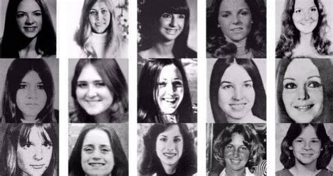 how many women did ted bundy murder